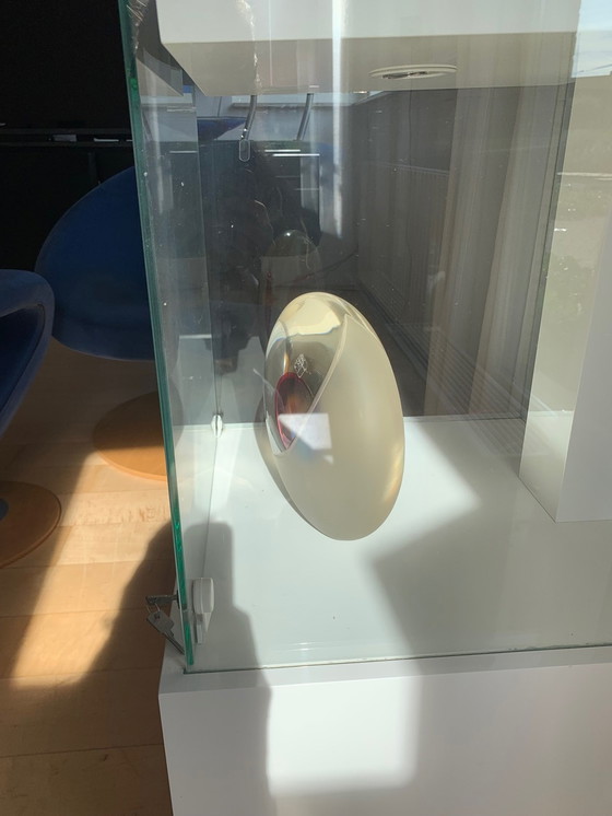 Image 1 of Mesh-Diskus-Statue