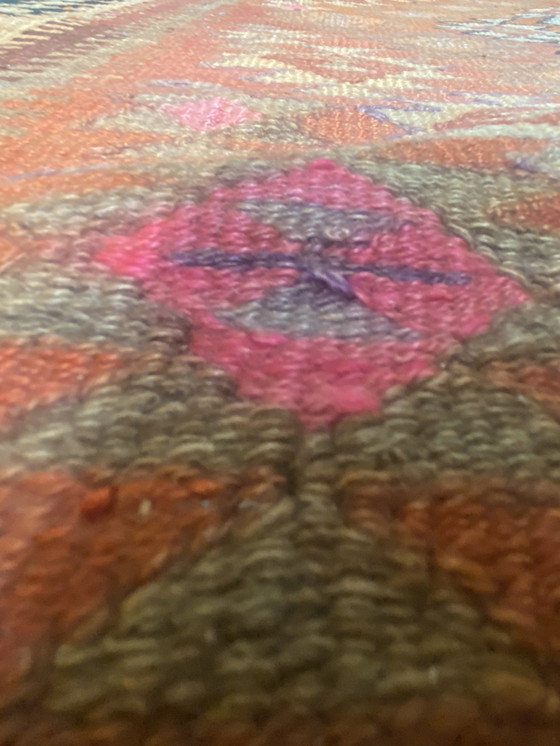 Image 1 of handgewebter authentischer orientalischer Teppich