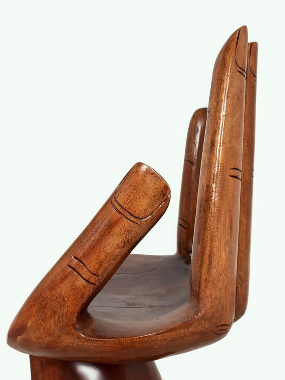 Image 1 of 2x Handstuhl