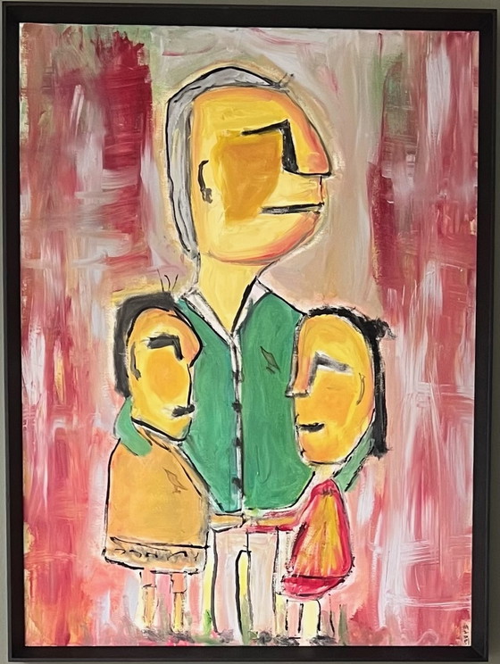 Image 1 of EdArt - Daddy Home