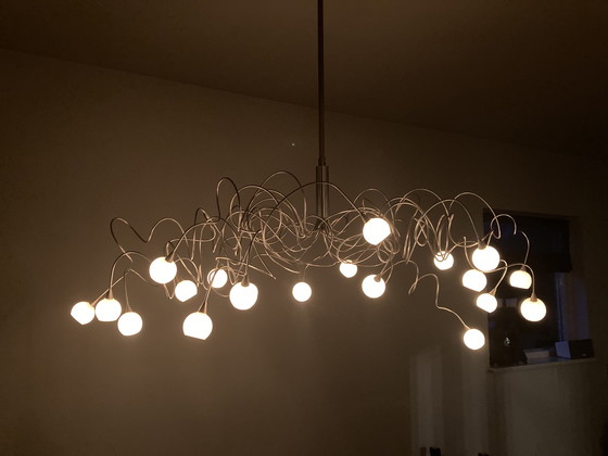 Image 1 of Harco Loor Snowball Hängelampe