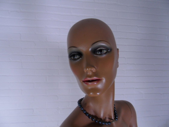 Image 1 of Vintage Schaufensterpuppe  