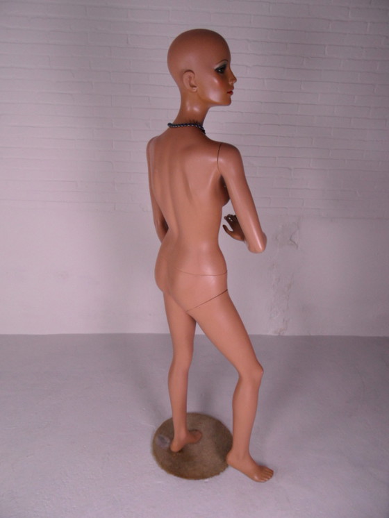 Image 1 of Vintage Schaufensterpuppe  