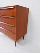 Dänische Kommode aus den 1960er Jahren