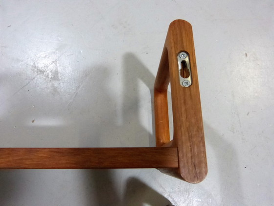 Image 1 of Dyrlund Teak Wandregal Bücherregal Dänemark