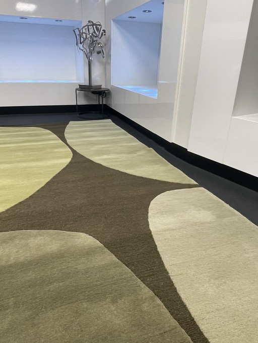 Brink & Campman Dekor Moos Plateau Moos Teppich 2 X 280