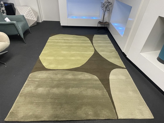 Image 1 of Brink & Campman Dekor Moos Plateau Moos Teppich 2 X 280