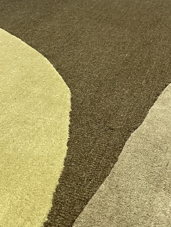 Image 1 of Brink & Campman Dekor Moos Plateau Moos Teppich 2 X 280