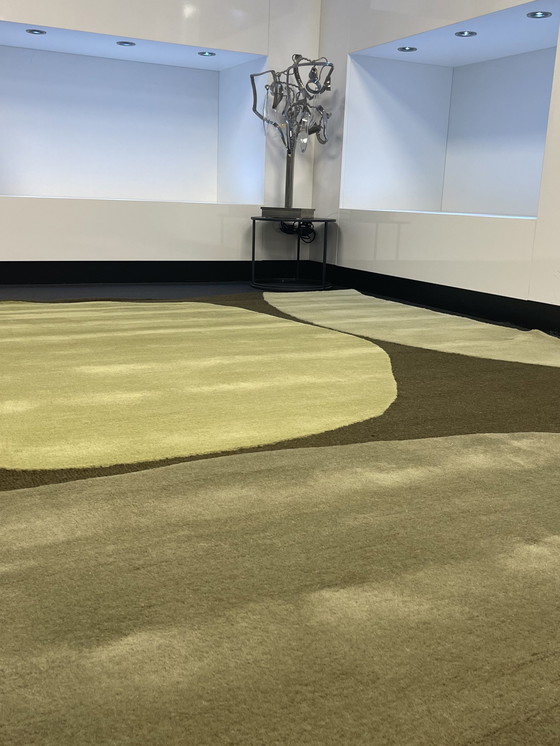 Image 1 of Brink & Campman Dekor Moos Plateau Moos Teppich 2 X 280