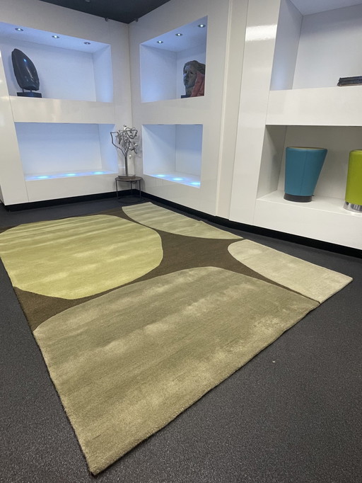 Brink & Campman Dekor Moos Plateau Moos Teppich 2 X 280