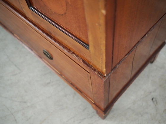 Image 1 of Kleiderschrank mit Spiegel, Dänisches Design, 1960er Jahre, Produktion: Dänemark