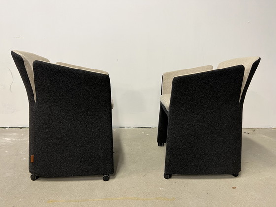 Image 1 of 2x Montis Lotus-Stühle