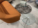 Beek Maupertuus Beistelltisch Glas D50