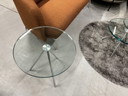 Beek Maupertuus Beistelltisch Glas D50