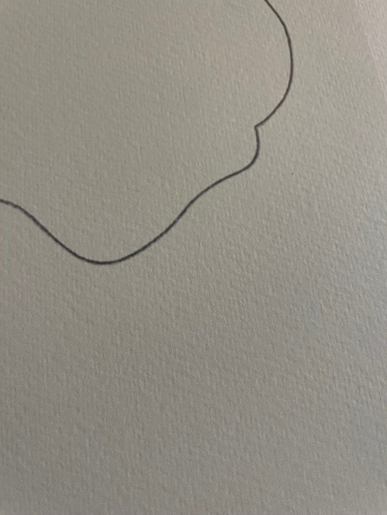 Image 1 of Ellsworth Kelly (1923-2015), Chêne, 1964, Copyright E.Kelly & Sabam 2004, Gedruckt in Belgien