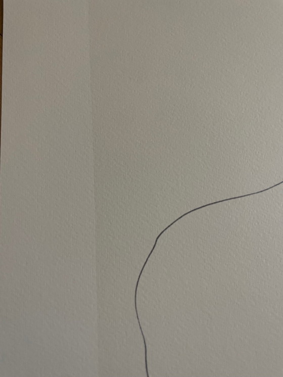 Image 1 of Ellsworth Kelly (1923-2015), Chêne, 1964, Copyright E.Kelly & Sabam 2004, Gedruckt in Belgien