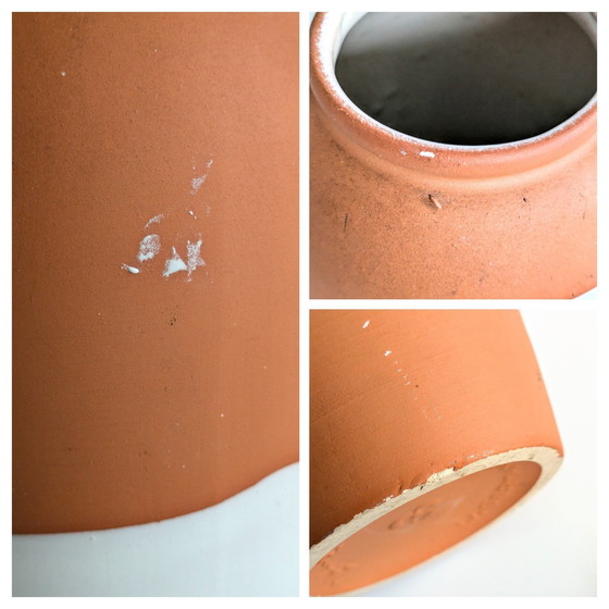 Image 1 of Scheurich Vase | Modell 244-22 | 1980'S Westdeutschland Töpferei