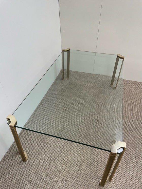 Image 1 of Peter Ghyczy Couchtisch Kupferglas