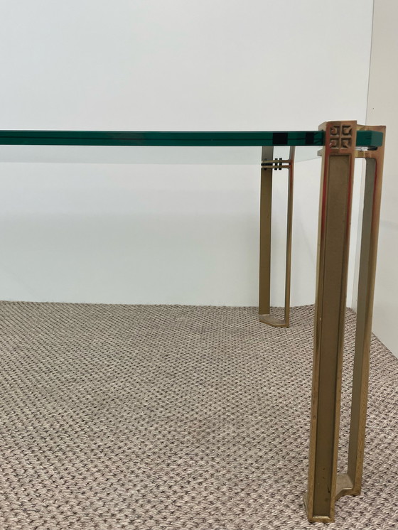 Image 1 of Peter Ghyczy Couchtisch Kupferglas