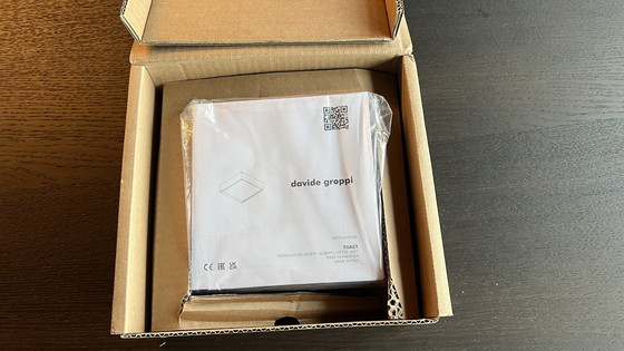 Image 1 of Lampe "Toast" Davide Groppi (Neu verpackt)