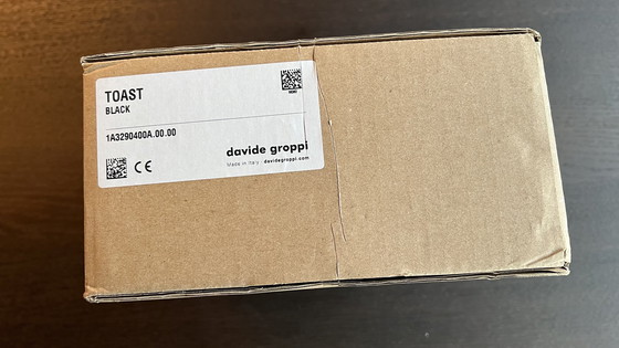 Image 1 of Lampe "Toast" Davide Groppi (Neu verpackt)