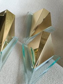 3x Wandleuchten Dutch Design by Alaska Lux Lighting House Inc.
