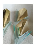 3x Wandleuchten Dutch Design by Alaska Lux Lighting House Inc.