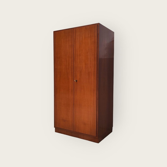 Image 1 of Mid Century Kleiderschrank