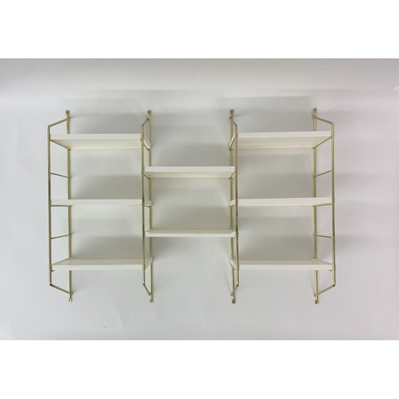 Image 1 of Vintage-Kunststoff-Wandschrank, Dänemark 1970