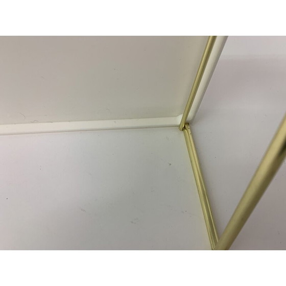 Image 1 of Vintage-Kunststoff-Wandschrank, Dänemark 1970