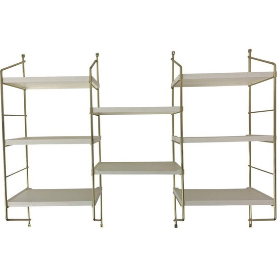 Image 1 of Vintage-Kunststoff-Wandschrank, Dänemark 1970