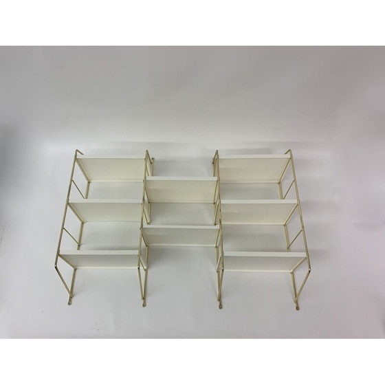 Image 1 of Vintage-Kunststoff-Wandschrank, Dänemark 1970