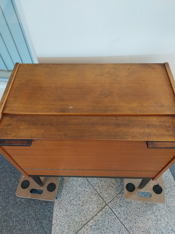 Image 1 of 1 X 1970'S Getränkeschrank F. Mezuláník, Tschechoslowakei.