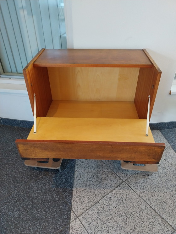 Image 1 of 1 X 1970'S Getränkeschrank F. Mezuláník, Tschechoslowakei.