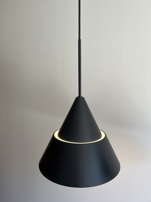 2x Glashütte Limburg Hängelampe