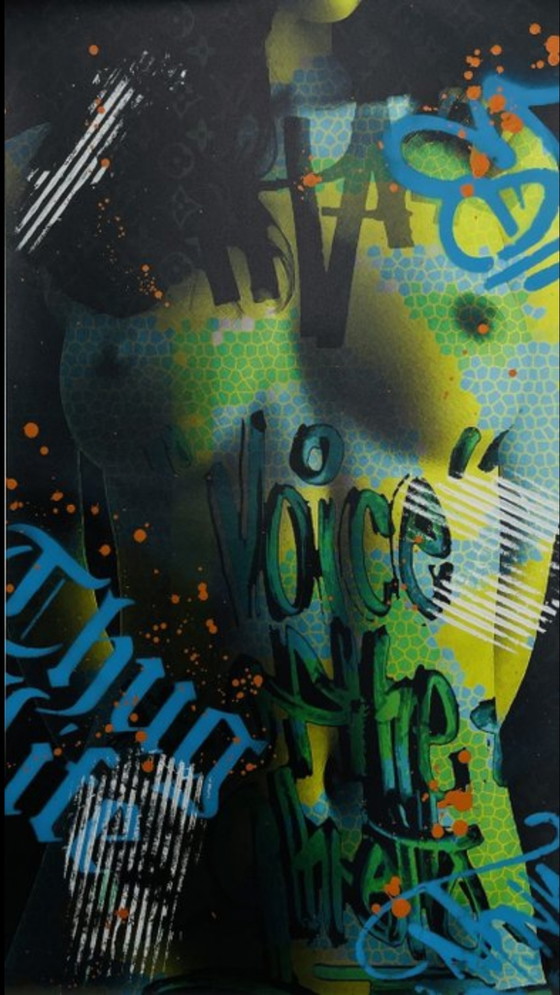 Image 1 of AIIROH – Nackt – Die Stimme