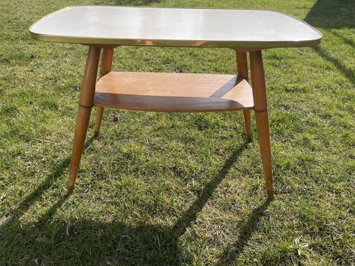 Vintage 1960er Couchtisch