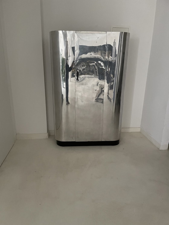 Image 1 of Hawker Kleiderschrank aus Aluminium