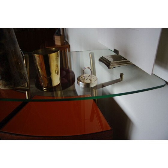 Image 1 of Vintage Aldo tura Pergamentstreuer 1970er Jahre