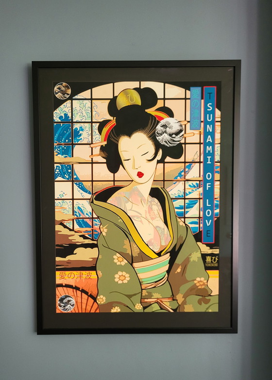 Image 1 of Yorokobi - Tsunami der Liebe