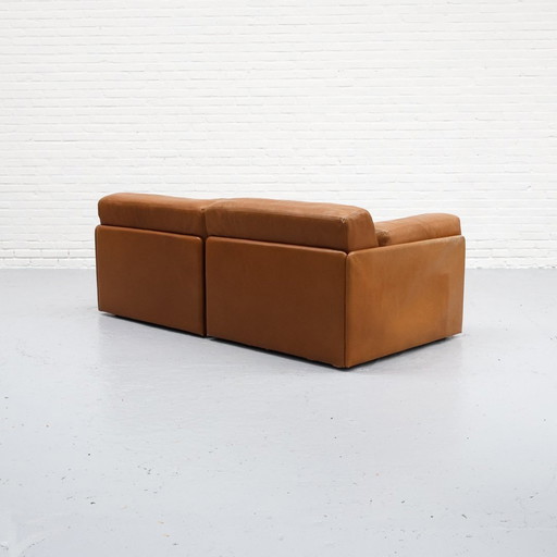 De Sede Ds-76 Zweisitziges Sofa