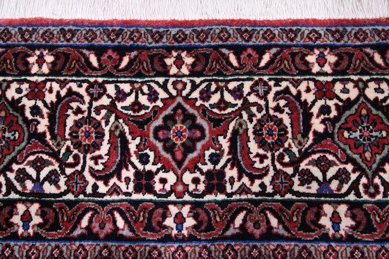 Image 1 of Original Handgeknüpfter Perserteppich Bidjar Takab Sehr Fein Geknüpft 262 X 197 Cm Top Zustand