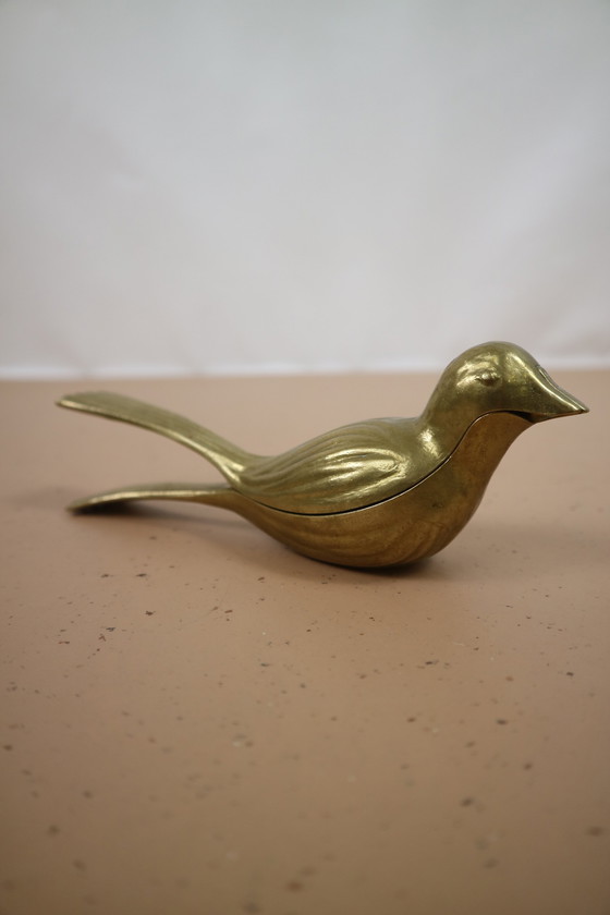 Image 1 of Nussknacker aus Messing