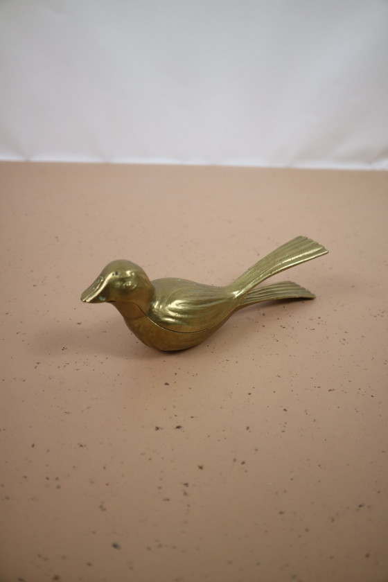 Image 1 of Nussknacker aus Messing