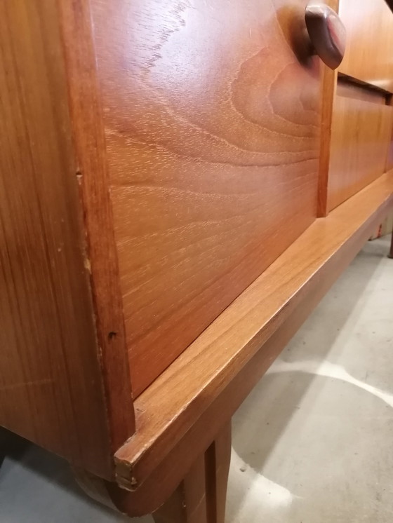 Image 1 of Jentique Mid-Century Highboard