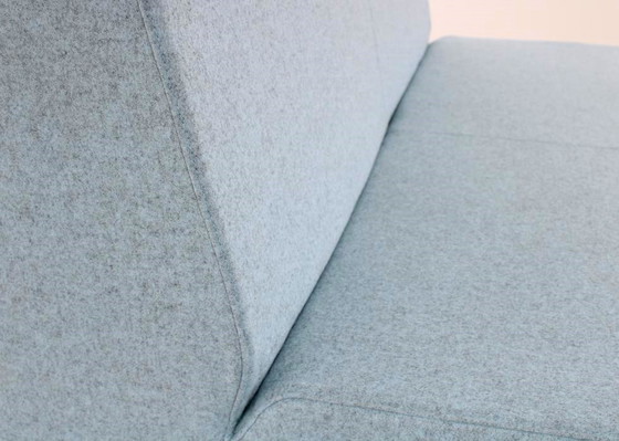 Image 1 of DeBerenn Aura Café Sofa blau