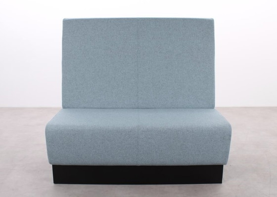 Image 1 of DeBerenn Aura Café Sofa blau