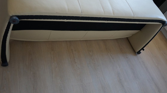 Image 1 of Leolux Sofa 2.5 Sitzer Leder beige