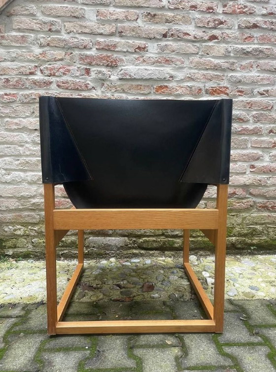 Image 1 of Schlapp Sattelleder Canto Chair