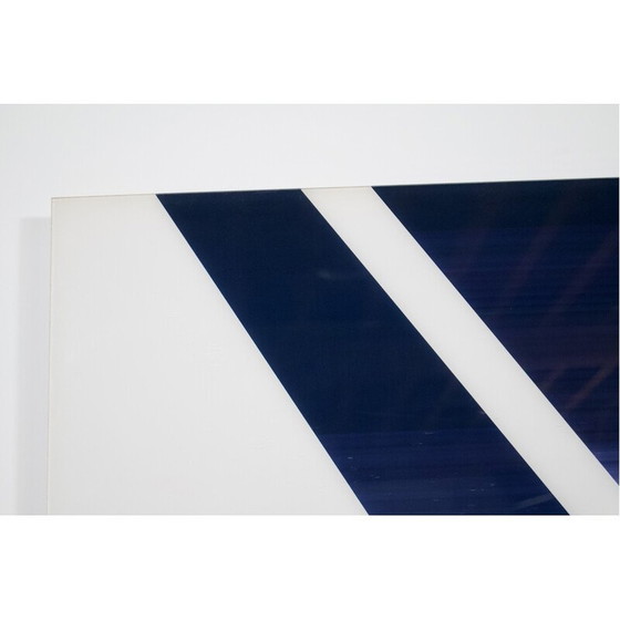 Image 1 of Vintage-Diptychon mit abstrakten Motiven, 2000